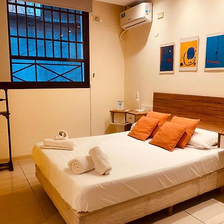 Gramar Appartement Mendoza Buitenkant foto