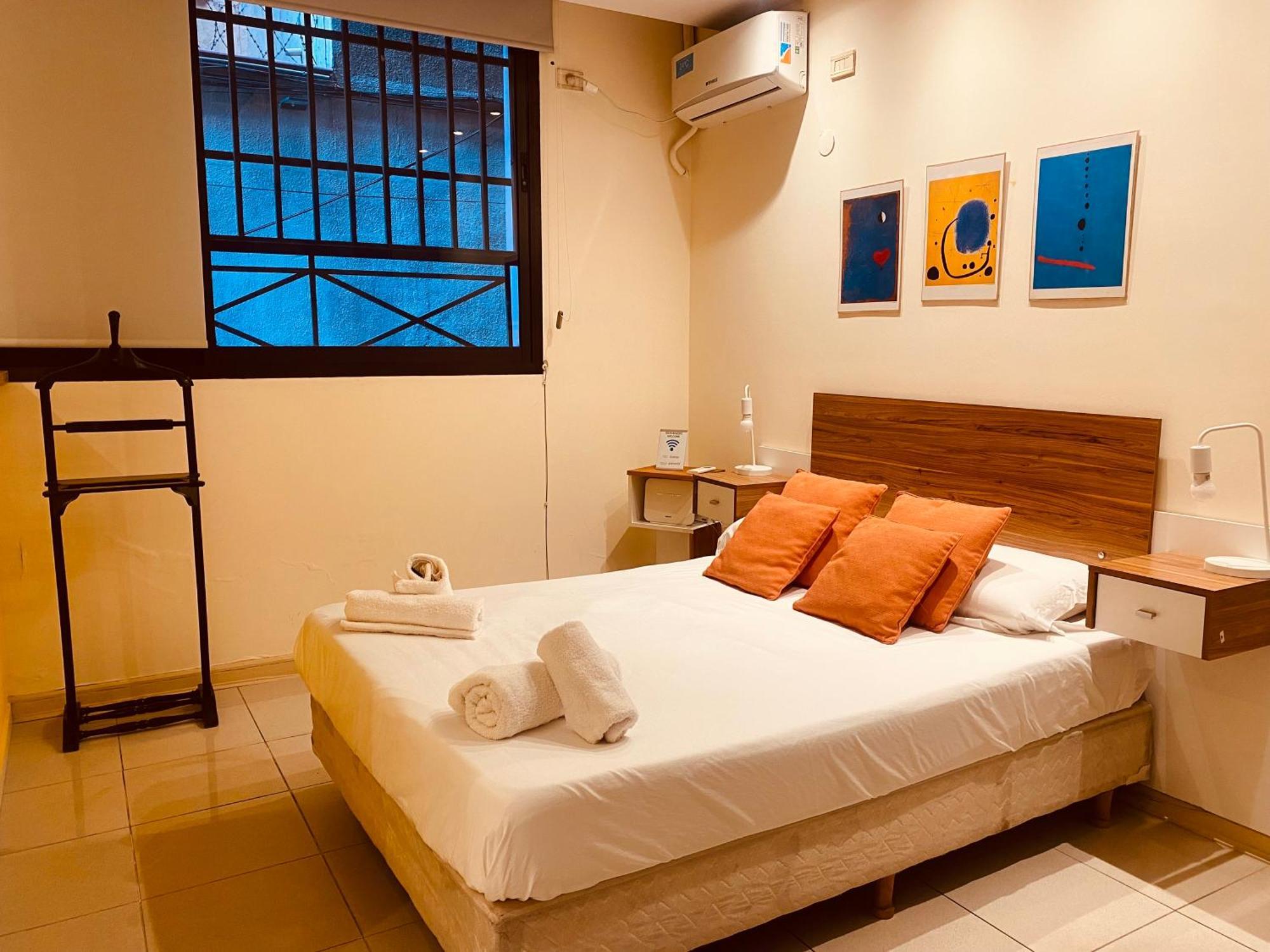Gramar Appartement Mendoza Buitenkant foto