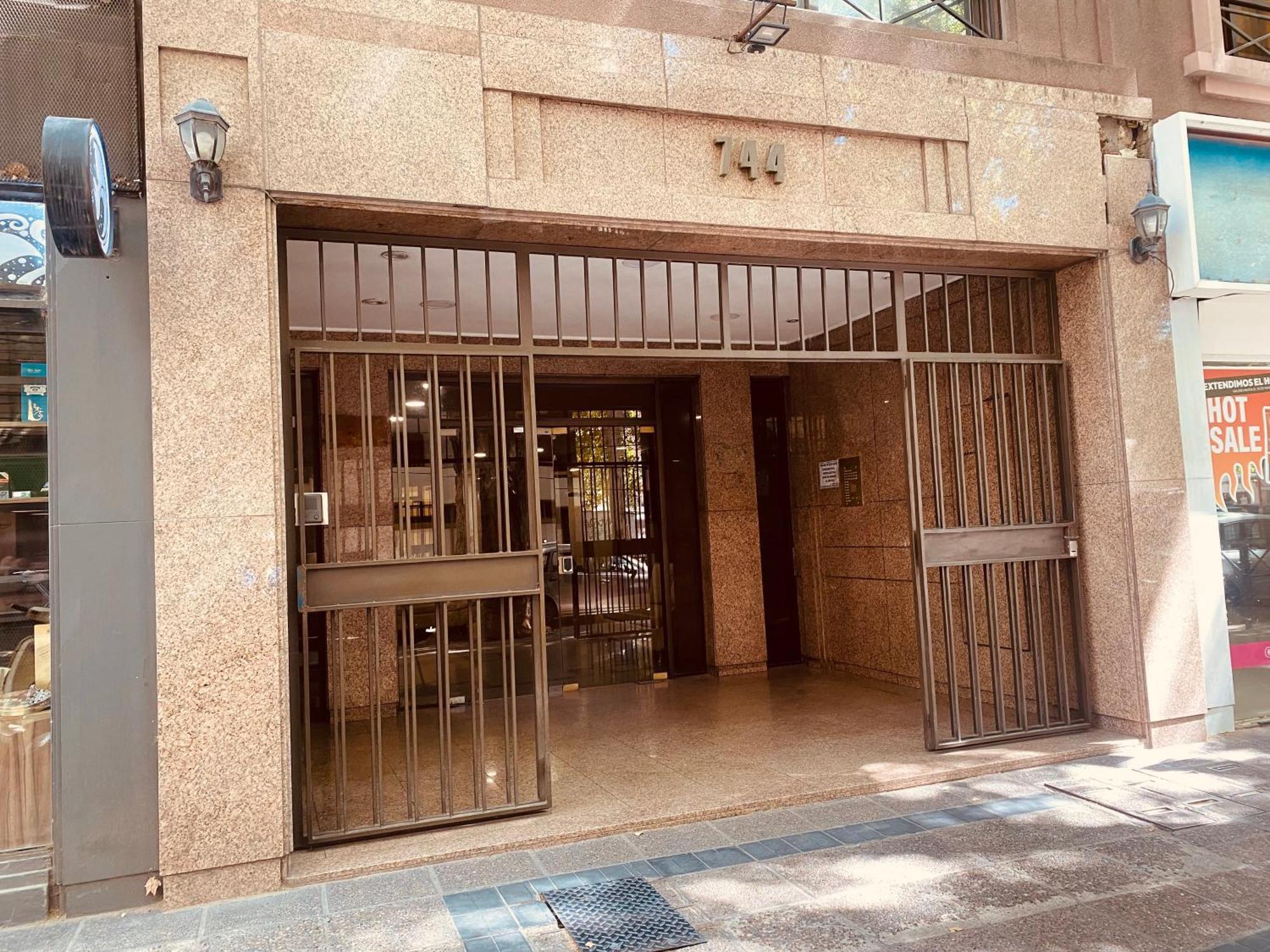 Gramar Appartement Mendoza Buitenkant foto