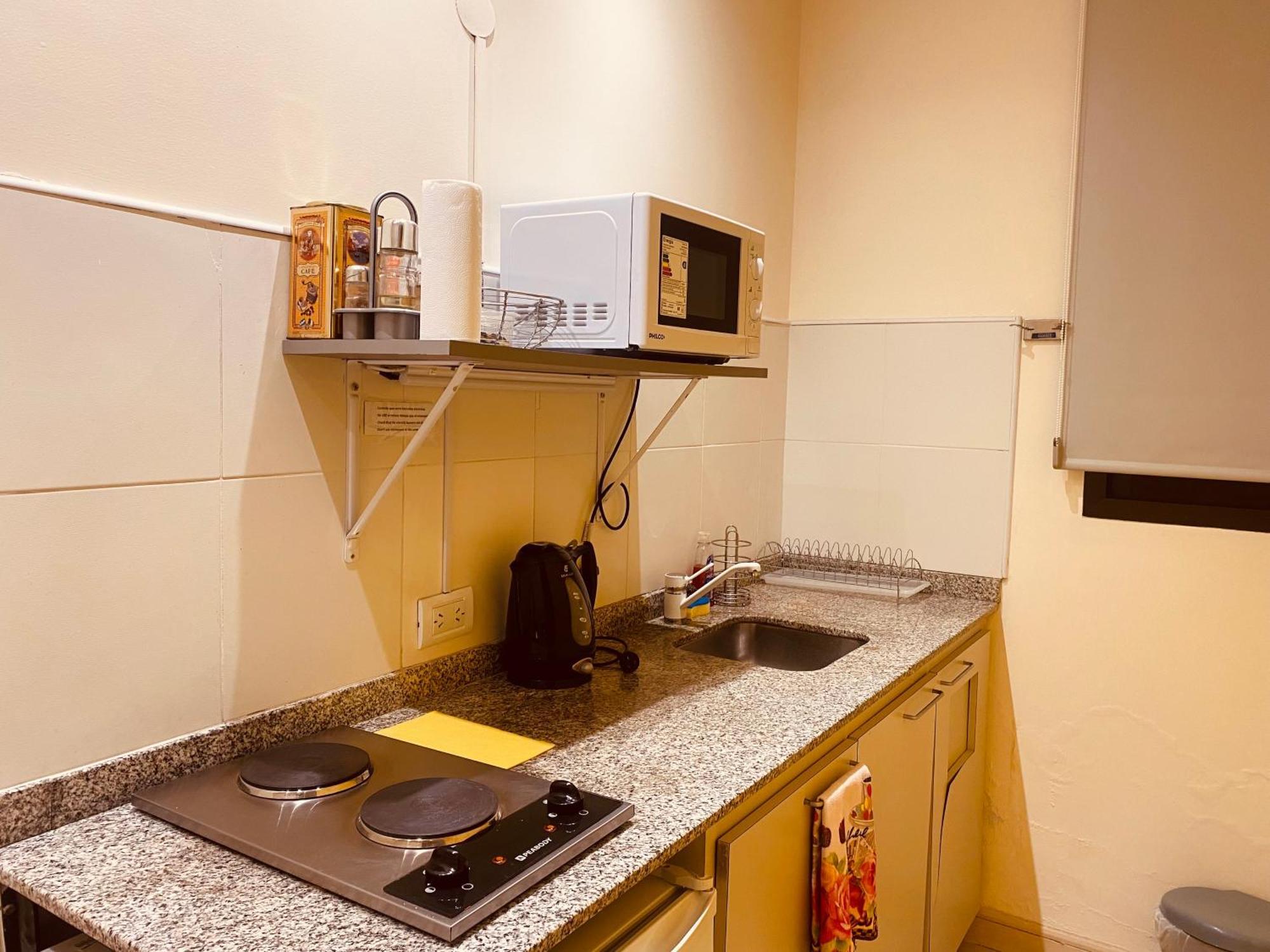 Gramar Appartement Mendoza Buitenkant foto