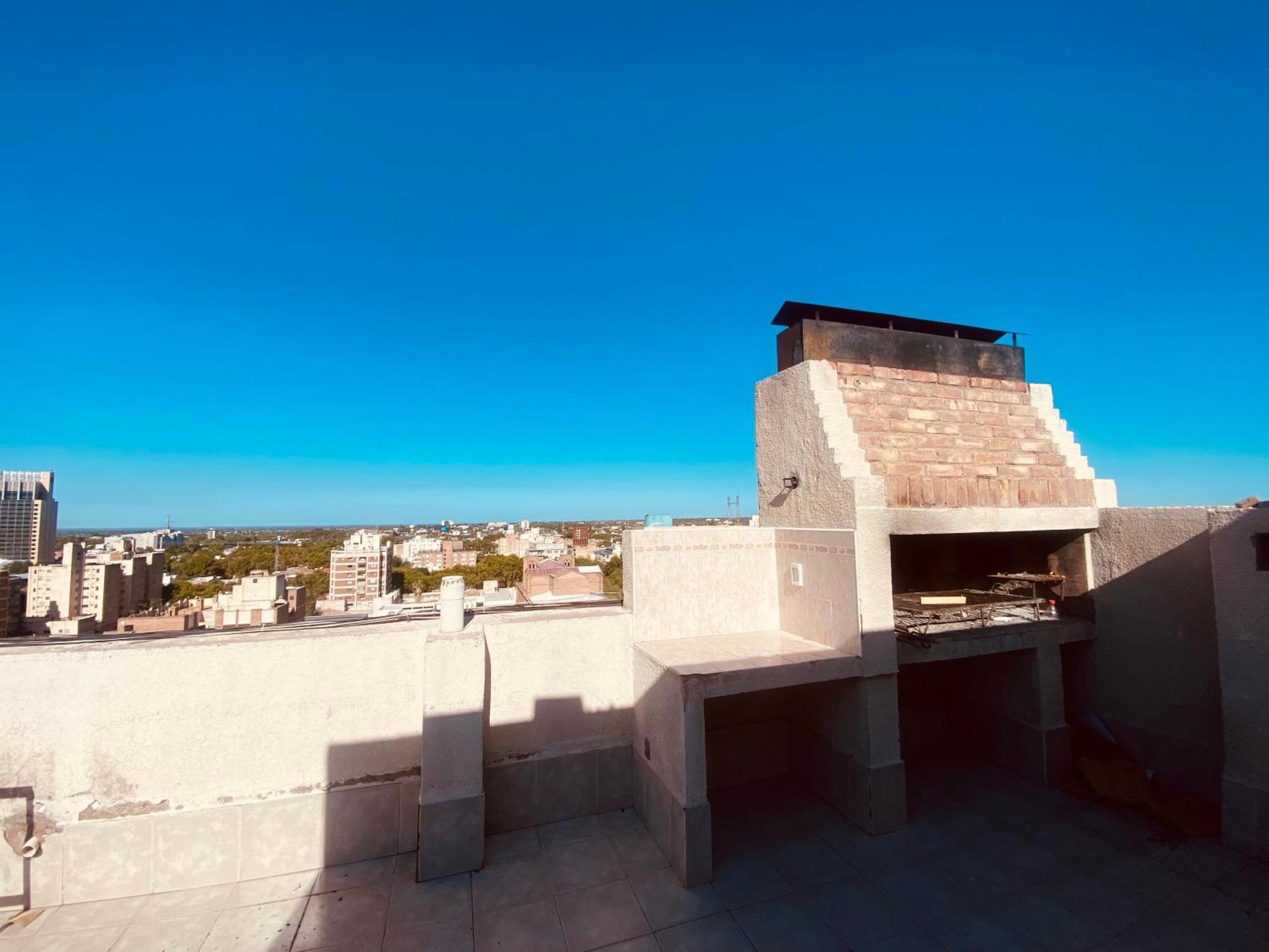 Gramar Appartement Mendoza Buitenkant foto