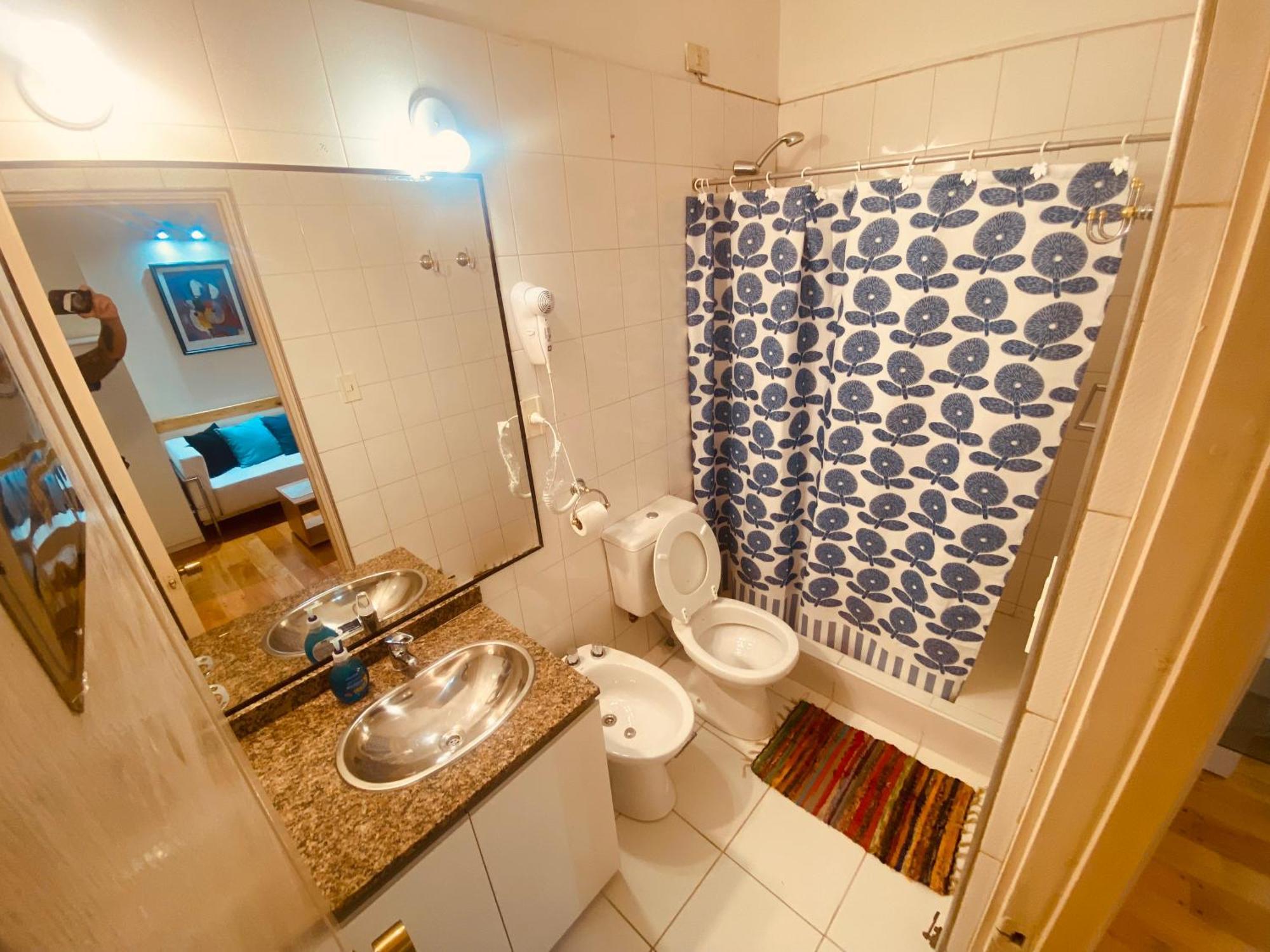 Gramar Appartement Mendoza Buitenkant foto
