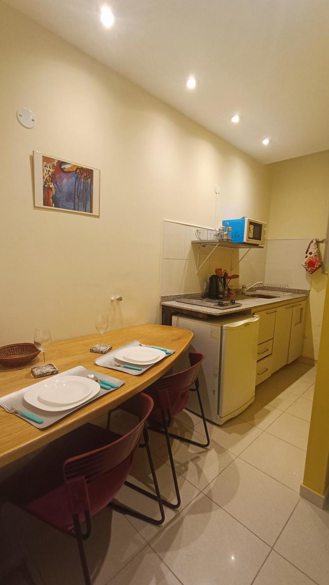 Gramar Appartement Mendoza Buitenkant foto