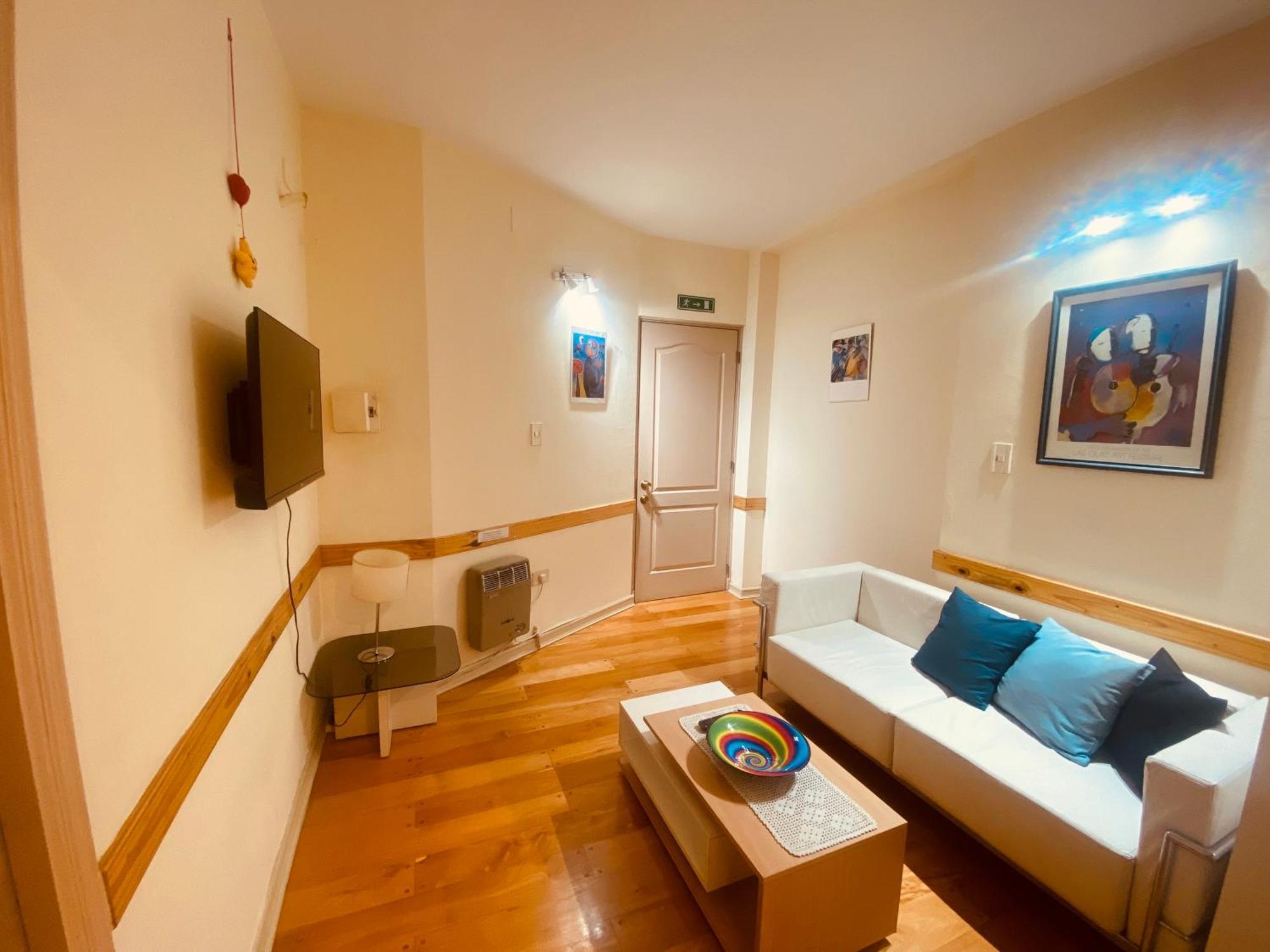 Gramar Appartement Mendoza Buitenkant foto